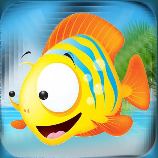 Fun Fish Pond iOS App