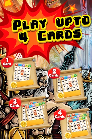A-Way Titan's Riches Slots Machine - Lucky Mt Olympus Casino of Fun Games Pro screenshot 2