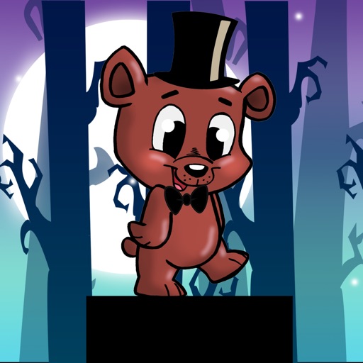 Animatronic Hero - Scary Bears Night Escape