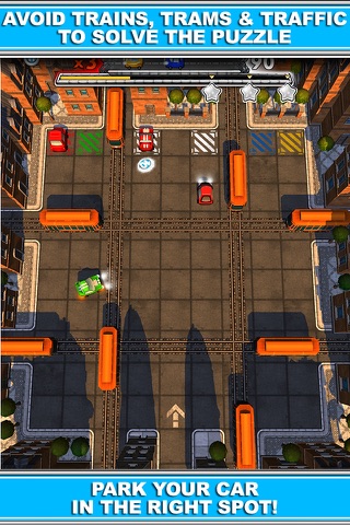 Parking Fever - Real Car Park Puzzle Game screenshot 4