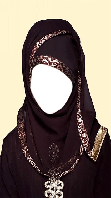 Hijab Women Fashion Suit