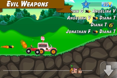 Junk Race - Live Multiplayer Racing screenshot 4