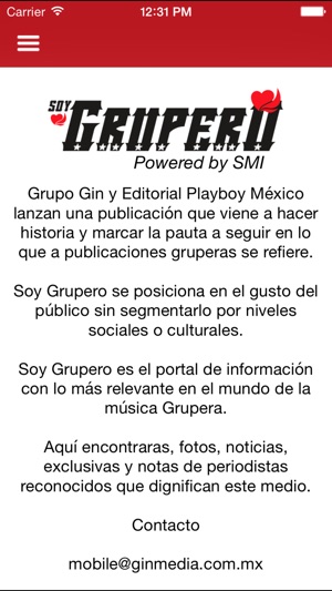 Soy Grupero Mx Mobile(圖5)-速報App