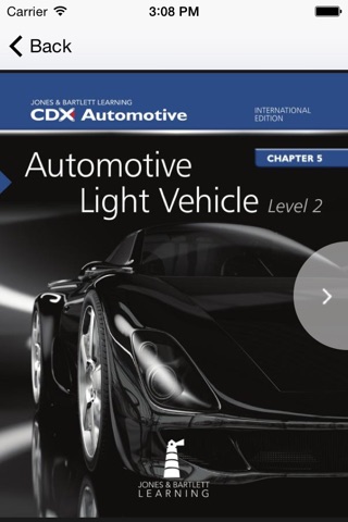 CDX Automotive screenshot 3