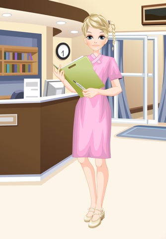 Nurse Fashion 2 – Dress up Game screenshot 2