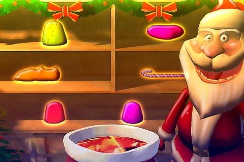 Santa Claus 2015 Christmas Trip: Game for Kids screenshot 3