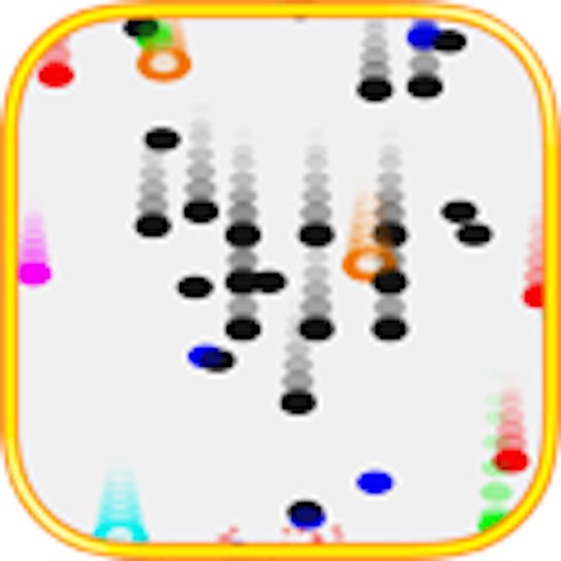 A Dots Down - Epic speed touch game