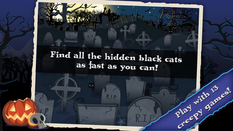 Halloween Luna Park - 13 daily spooky surprises (2014) screenshot-3