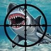 Angry Great Shark White:  Hunting free game simulator