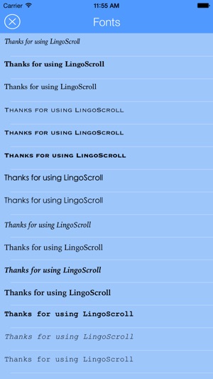 LingoScroll(圖5)-速報App