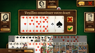 How to cancel & delete Tarot Officiel FFT Lite from iphone & ipad 2