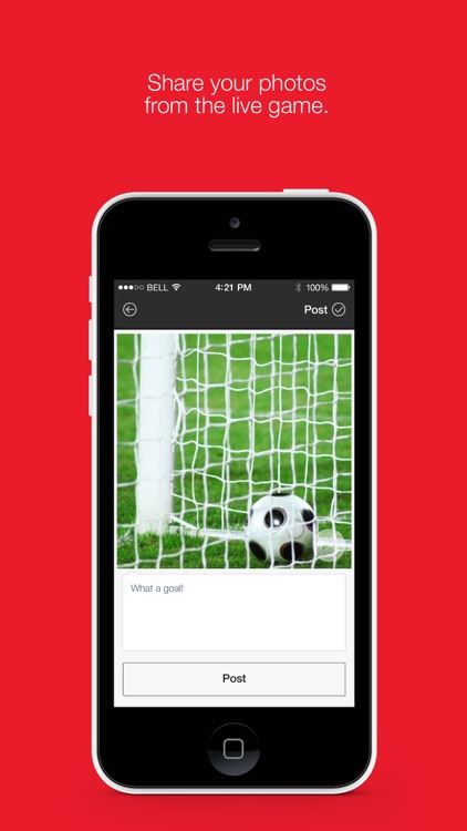 Fan App for AFC Bournemouth