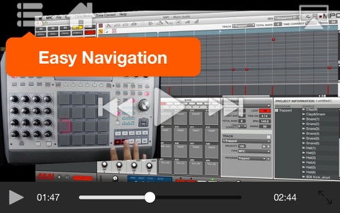 Adv. MPC Course By Ask.Video screenshot 4