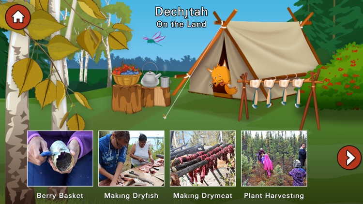 Gudeh: We are Speaking Dene Zhatie (iPhone)