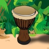 Kids Drums & Monkey Dance