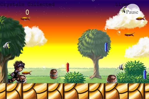Didga's Adventure Quest 3000 screenshot 2