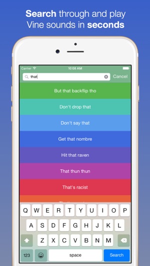 VineBoard - Free Vine Sounds(圖2)-速報App