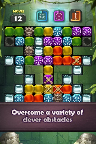 Tumble Tiles Mobile screenshot 3