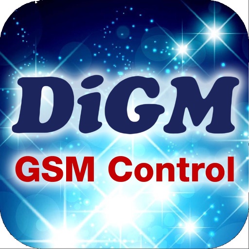 DiGM GSM control icon