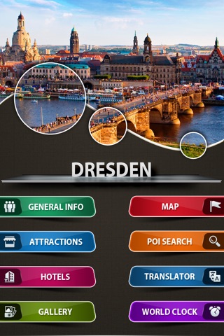 Dresden Travel Guide screenshot 2
