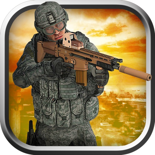 AZOTC : Army Zombie Operations Training Center Icon