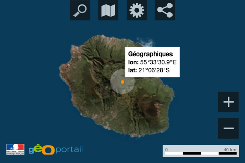Géoportail - Les essentiels screenshot 2