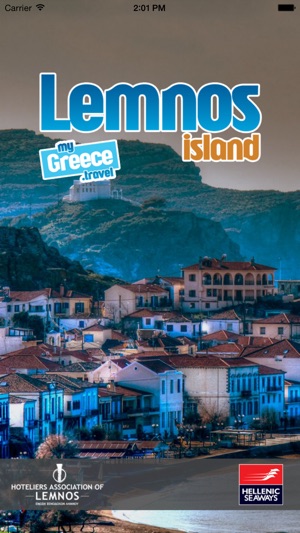 Lemnos by myGreece.travel(圖1)-速報App