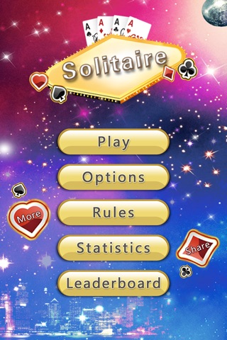 Pop Solitaire screenshot 2