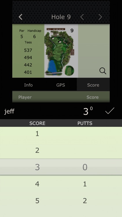 The Golfer screenshot-3