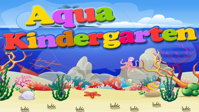 Aqua Kindergarten(圖1)-速報App