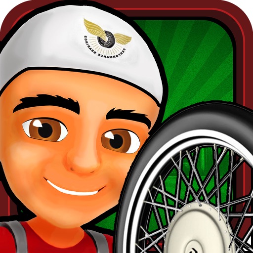 BMX Bike Street (3D Runner) iOS App