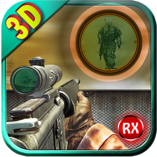 Army Sniper Enemy Killer - Extreme League Of Assassination icon