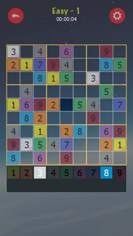 Game screenshot Sudoku All in One mod apk