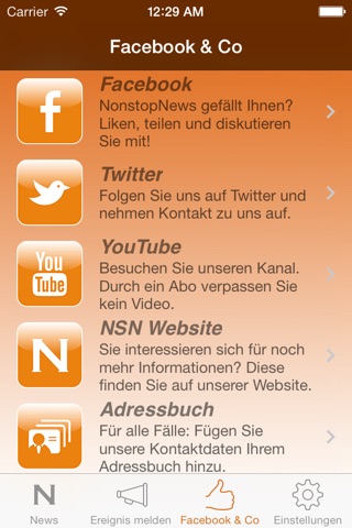 NonstopNews screenshot 4