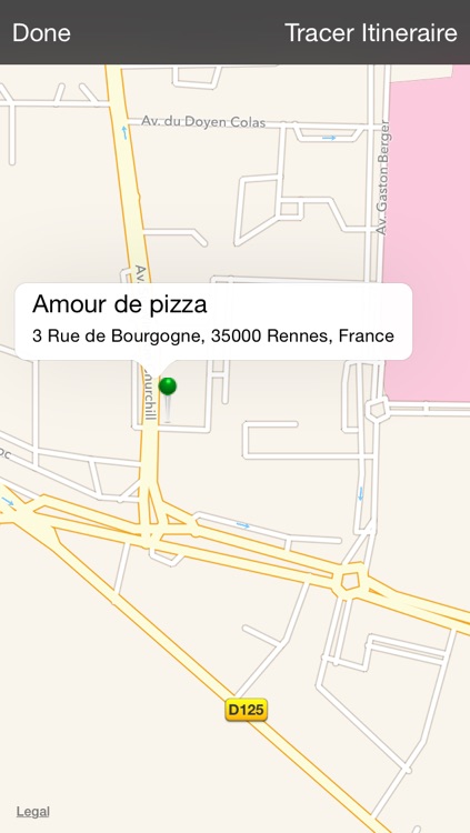 Amour de pizza screenshot-4