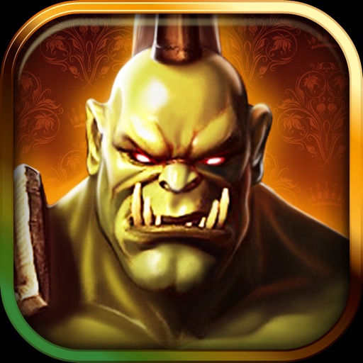 Age of Orcs 3D - Middle Earth Survival Run iOS App