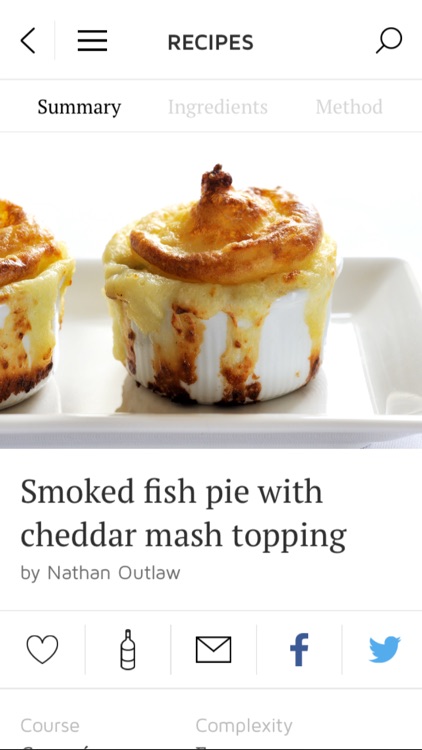 Great British Chefs – Recipes HD
