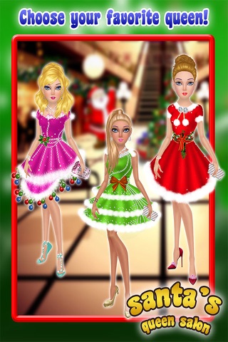 Santa Queen Salon screenshot 4