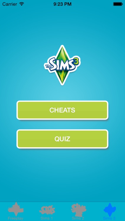 Cheats for The Sims Deluxe screenshot-3