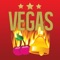 Amazing Vegas on fire slot machine - Exciting and free bonus games