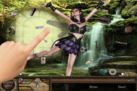 Fairy Adventure Hidden Objects Story Game screenshot 3