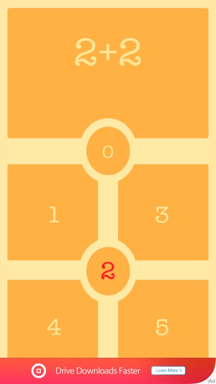 2+2 Math Game screenshot-3