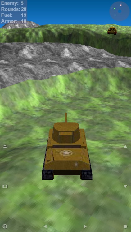 Tank Ace 1944