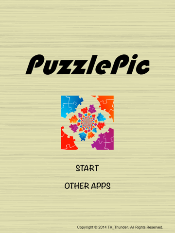 Screenshot #4 pour Puzzle_Pic