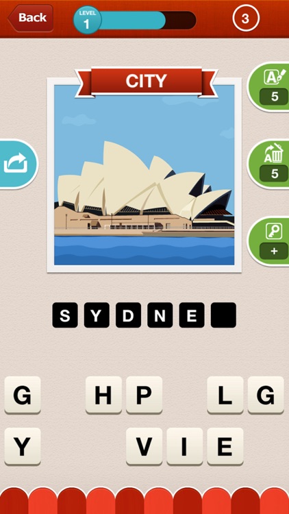 Hi Guess the Place - Guess What's the Country or City in the Pic Quiz screenshot-3