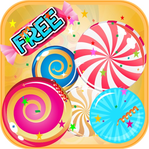 Candy Shooter Happy FREE iOS App