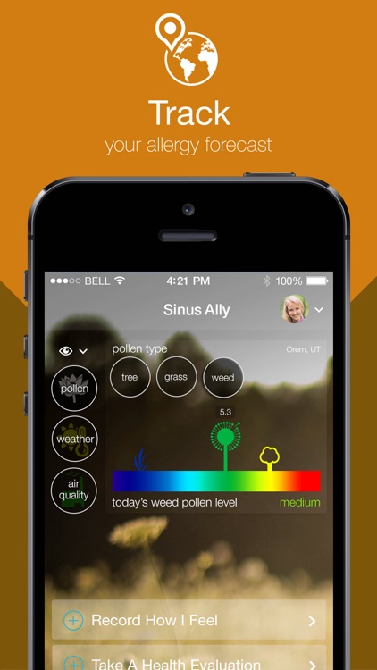 Sinus Ally by HarmonIQ Health Systems Corporation