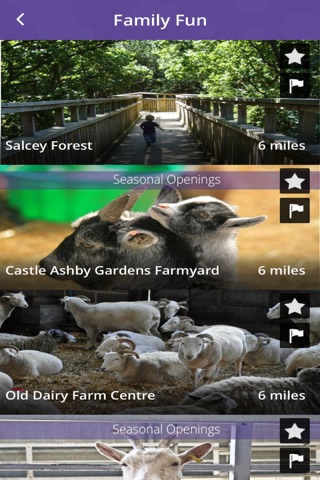 Explore South Northamptonshire screenshot 2
