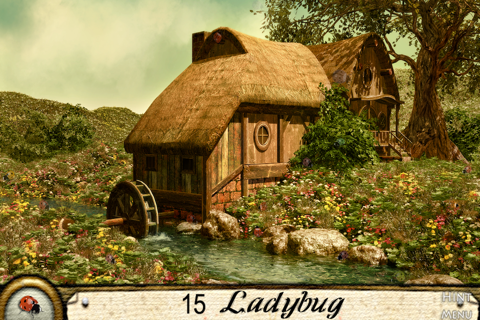 Hidden Objects - Country Style screenshot 4