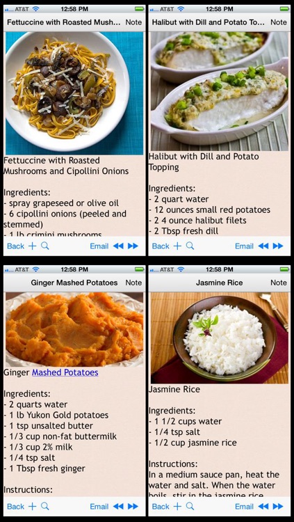 350 GERD Acid Reflux Diet Recipes
